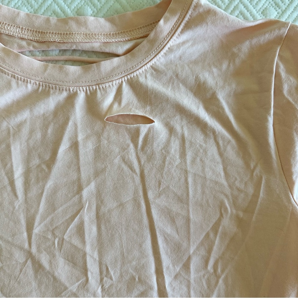 Cropped shirt - Picture 2 of 7